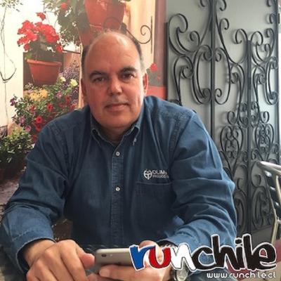 #RunchileTV con Rodrigo Salas de Olimpo