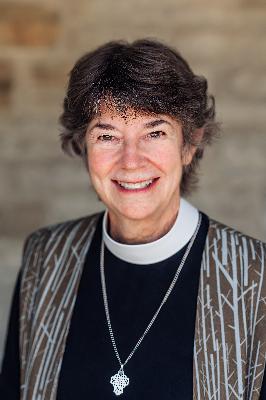 The Path is made by Walking - The Rev. Joyce Keeshin