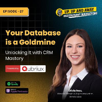 Your Database is a Goldmine: Unlocking It with CRM Mastery Your Database is a Goldmine: Unlocking It with CRM Mastery