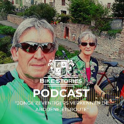 #16 - Jonge zeventigers verkennen de Abdijenfietsroute, het verhaal van Monique en Will #16 - Jonge zeventigers verkennen de Abdijenfietsroute, het verhaal van Monique en Will