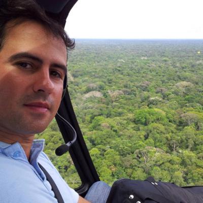 T4 E2 - O repórter da Rede Globo Fabiano Villela nos mostra a Amazônia que poucos conhecem