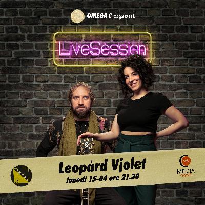 Leopàrd Vjolet | 15.04.24