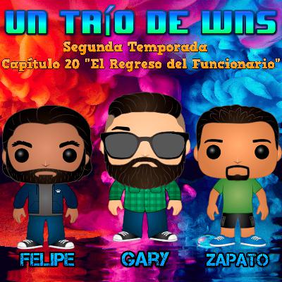Capítulo 20 "El Regreso del Funcionario"