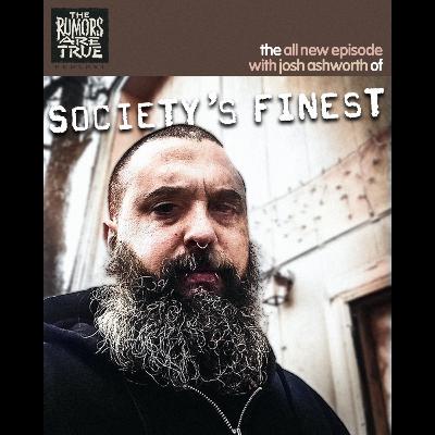 Josh Ashworth (Society's Finest) Josh Ashworth (Society's Finest)