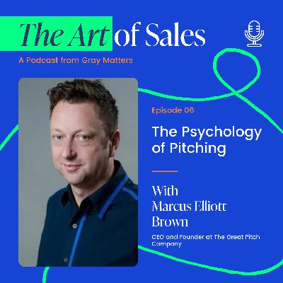 The Psychology of Pitching