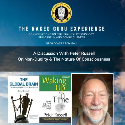 EP. 22: Peter Russell | Seeds Of Awakening