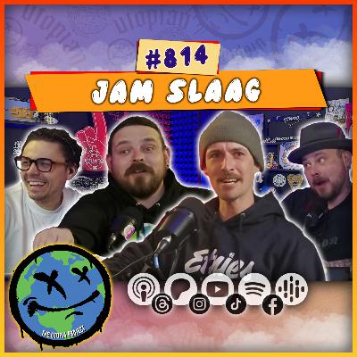 S08 Ep13 - JAM SLAAG! - The Utopia Project
