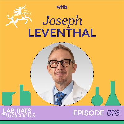 Chasing the Holy Grail of Transplantation with Dr. Joseph Leventhal_e.076