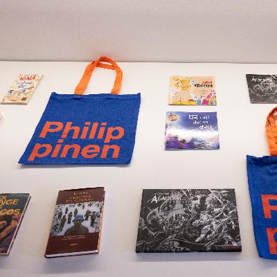 Gastland Philippinen auf der Buchmesse – Literatur zwischen Taifunen und Kolonialgeschichte