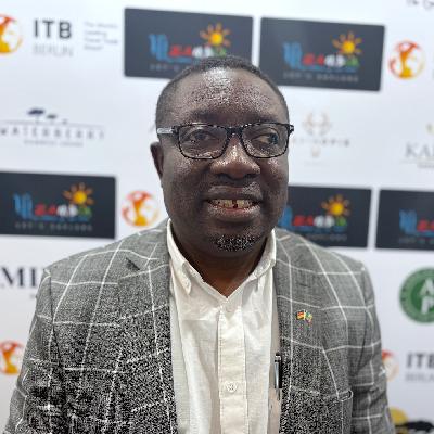 CEO of Zambia Tourism Agency Matongo Matamwandi on country's remarkable tourism growth path