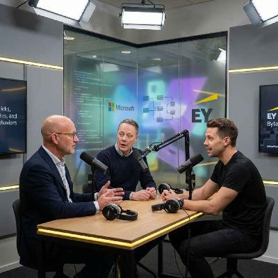 EY och AI-paradoxer: mest betyder inte bäst - Daniel Karlsson och Marcus Jarl