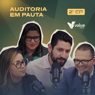 2º EP: Auditoria em Pauta