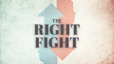 The Right Fight I Conflict Resolution