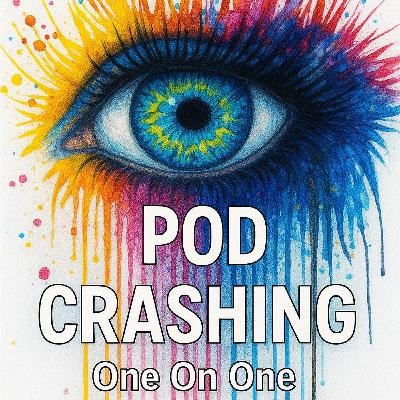 Pod Crashing One On One Episode 401 Radio People Stepping Into Podcasting Pod Crashing One On One Episode 401 Radio People Stepping Into Podcasting