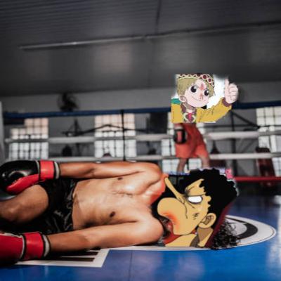Our Journey through Filler Ep 54-56