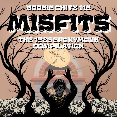 116 Misfits - Misfits (1986 comp)