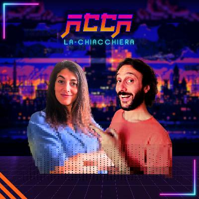 ACCA - La Chiacchiera 4 | Il didietro della Loccardi, con l'attrice Marzia Gallo (H)