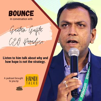 Hope is not the strategy