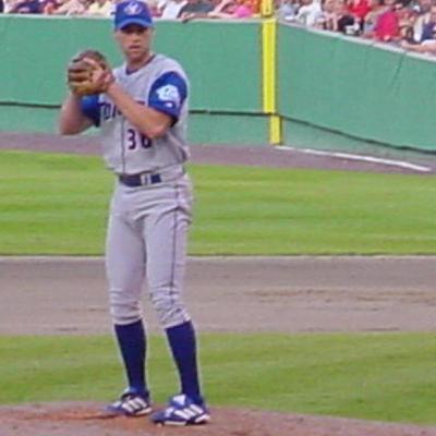 Bob File Toronto Blue Jay veteran Pitcher and Technology Professional, Again for the First Time
