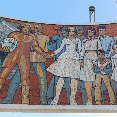 乌兰巴托18小时(上) 乌兰巴托18小时(上)