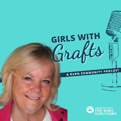 Finding the Strength in Our Scars with Kelly Woodhouse