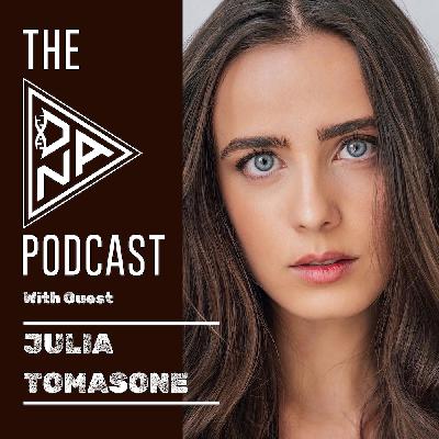 #37 Julia Tomasone – The Clear, Confident, and Inspiring Star of The Way Home #37 Julia Tomasone – The Clear, Confident, and Inspiring Star of The Way Home