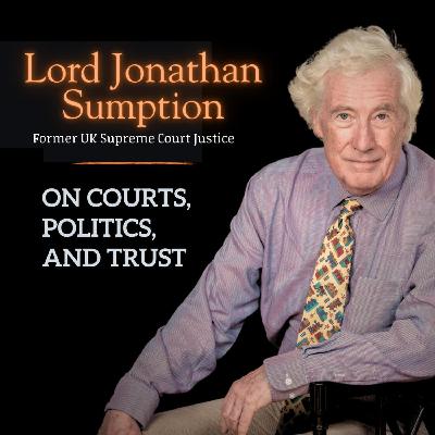On Courts, Politics and Trust
