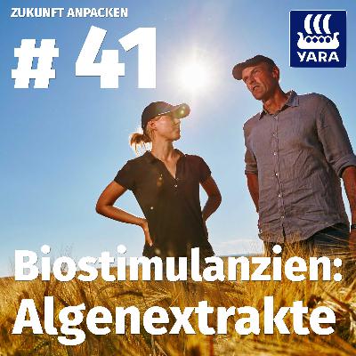 #41: Algenextrakte als Biostimulanz