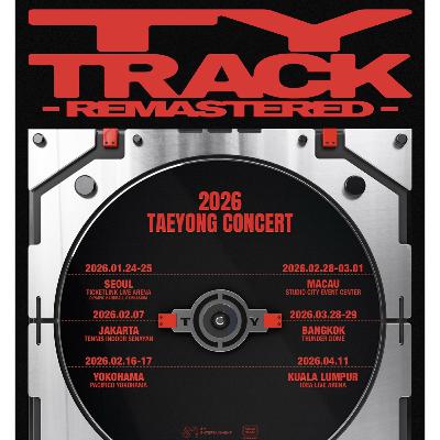 Boy band NCT's Taeyong to kick off second solo tour in January 2026