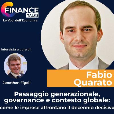 Passaggio generazionale, governance e contesto globale: come le imprese affrontano il decennio decisivo