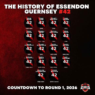 Don The Stat Countdown to 2026 - 42 Days to Round 1 Don The Stat Countdown to 2026 - 42 Days to Round 1