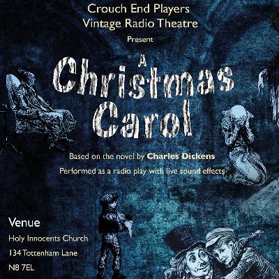 A Christmas Carol - Rehearsed reading on Zoom A Christmas Carol - Rehearsed reading on Zoom