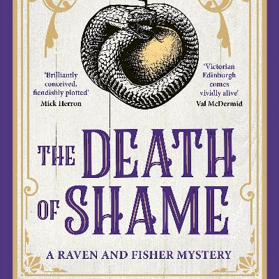 Ambrose Parry - The Death of Shame