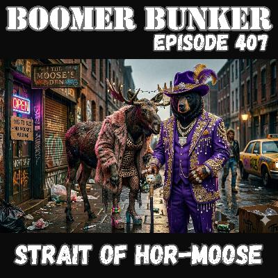 Strait of Hor-Moose — 407