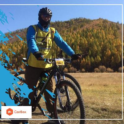 #15 Дугуй унах нь машинаас илүү... Ц. Өнөрбаяр #15 Дугуй унах нь машинаас илүү... Ц. Өнөрбаяр