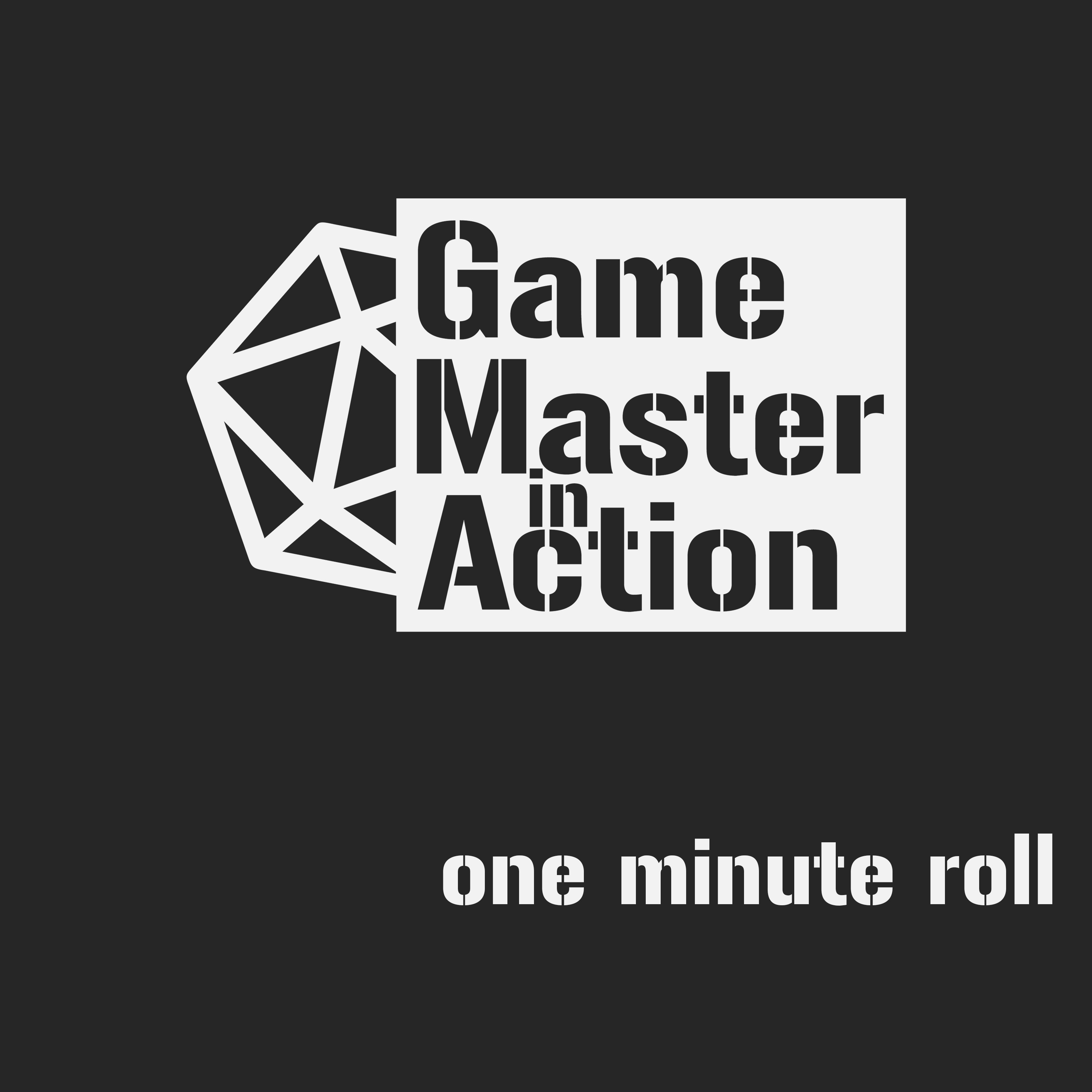 One Minute Roll - ep. 10 - Blades in the Dark episode artwork