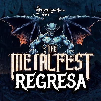 The Metal Fest Regresa