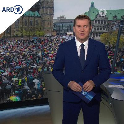 tagesschau 20:00 Uhr, 26.10.2025 tagesschau 20:00 Uhr, 26.10.2025