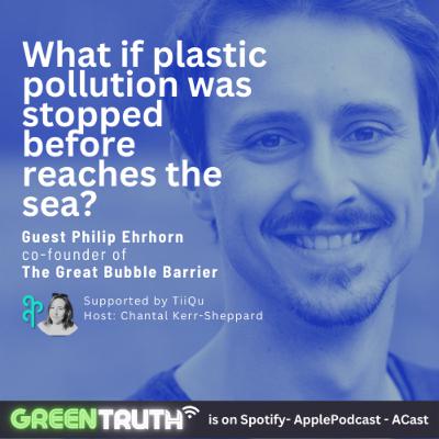 What if Plastic Pollution was Stopped Before It Reaches the Sea?