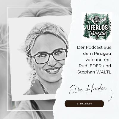 #1/9: Elke Haiden aus Thumersbach zu Gast bei Rudi Eder und Stephan Waltl am Nordufer des Zeller Sees