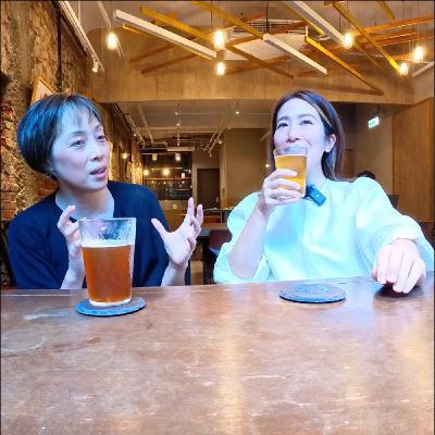 【新世代台湾茶屋で日本帰省で運んだ土産物は何だ？】台湾、暮らしの珍道中#26