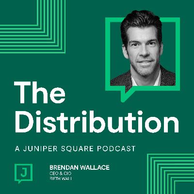 Seeing Opportunity Differently: Venture Capital’s approach the Built Environment - Brendan Wallace - CEO & CIO of Fifth Wall