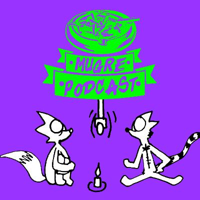 Mugre Podcast || #004 Ecofriendly no tan friendly 🌾