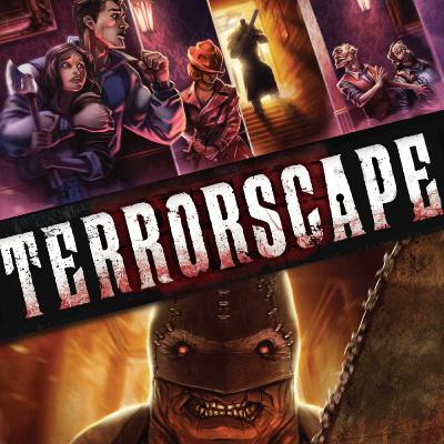 TERRORSCAPE TERRORSCAPE