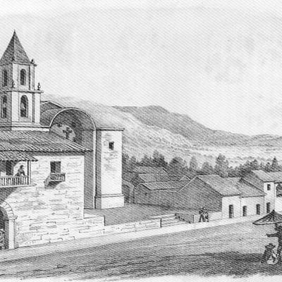 Meet George Ryan, the Tipperary Don Quixote in 18th century Peru