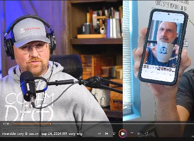 RE Cory Wing, CivEcclyMinded Podcast, and LAMP Seminary