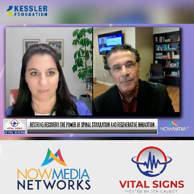 Reimagining Recovery: Rodger DeRose on Breakthrough Rehabilitation Reimagining Recovery: Rodger DeRose on Breakthrough Rehabilitation