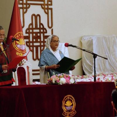 Concerns over death sentence for former Bangladesh PM Sheikh Hasina Concerns over death sentence for former Bangladesh PM Sheikh Hasina