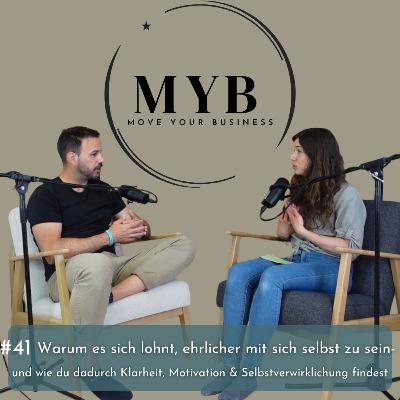 #41 Warum es sich lohnt, ehrlicher mit sich selbst zu sein #41 Warum es sich lohnt, ehrlicher mit sich selbst zu sein