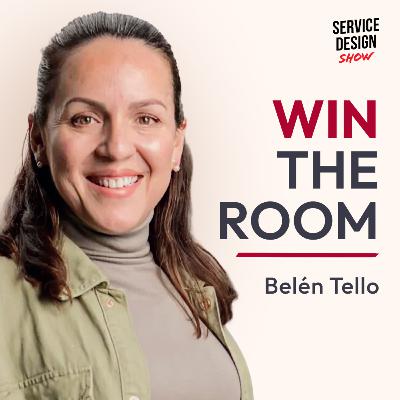 How to Use Your Design Skills to Build Strategic Allies / Belén Tello / Ep. #248 How to Use Your Design Skills to Build Strategic Allies / Belén Tello / Ep. #248